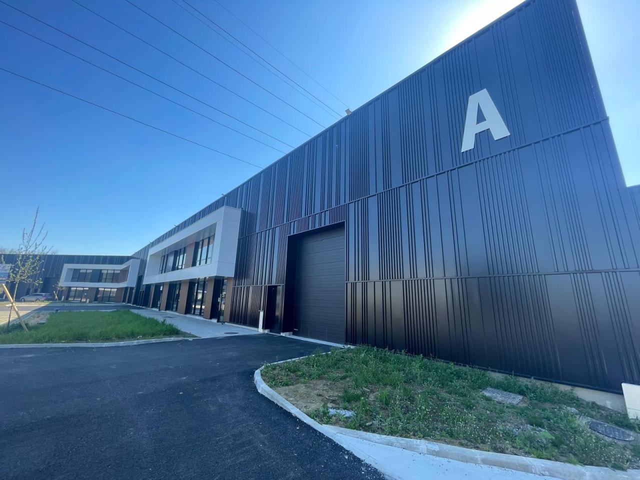 Local d'activité Bondues 3960m² Vente local d'activité Bondues Nord OVACT2420256 2